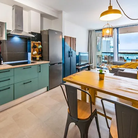 Lejlighed Ocean Waves 2