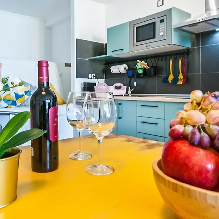 Lejlighed Ocean Waves 2