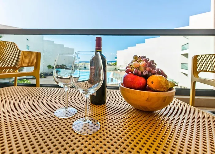 Ocean Waves 2 Appartement Cotillo