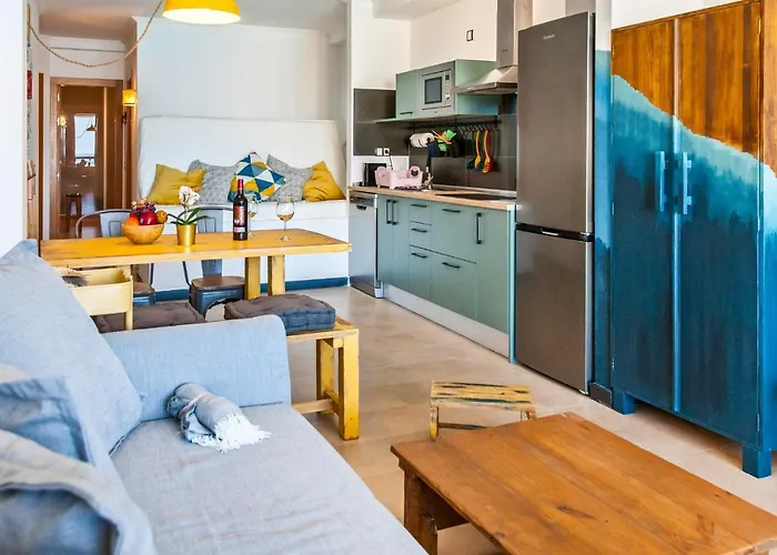 Appartement Ocean Waves 2 Cotillo