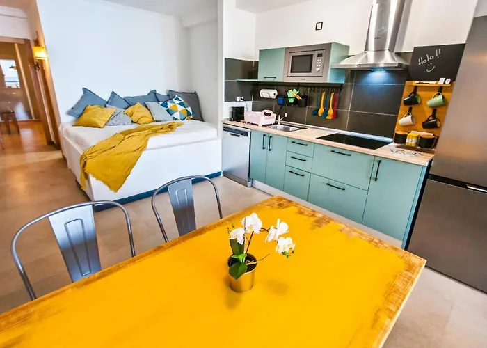 Appartement Ocean Waves 2 *