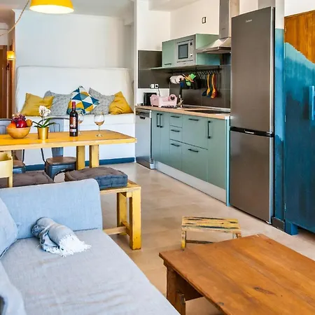 Apartman Ocean Waves 2 Cotillo