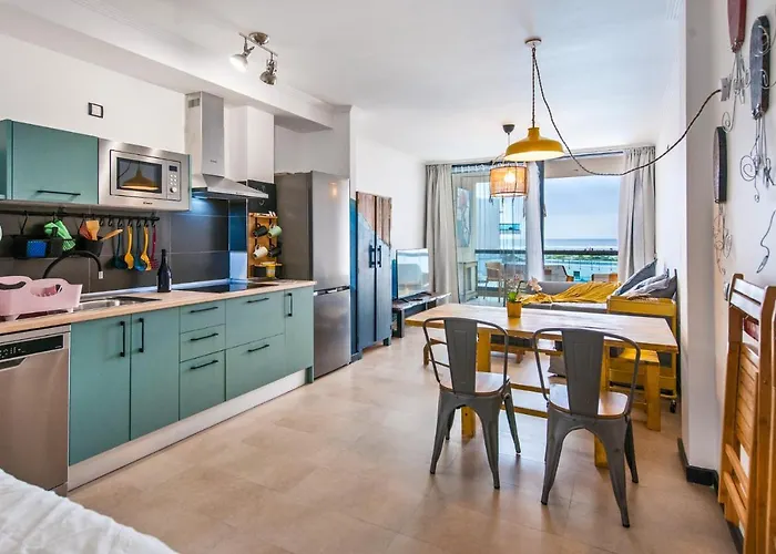 Ocean Waves 2 Apartman *