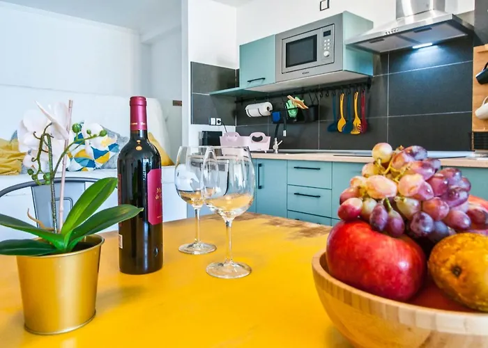 Apartman Ocean Waves 2